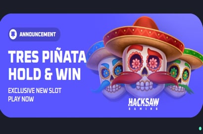 Pinatas Hold & Win