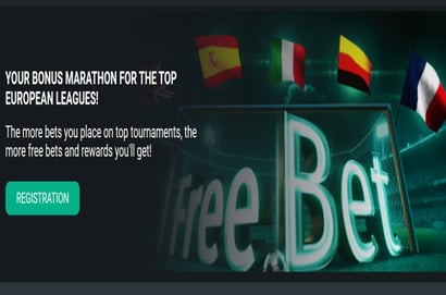 PlanBet European Football Bonus
