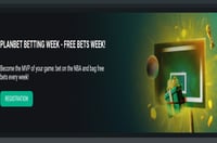 PlanBet NBA Sports Betting Promo