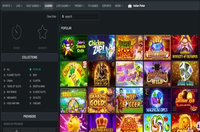 PlanBet slots