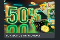 Planbet Casino Deposit Bonus