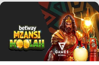 Play Slots at Betway