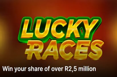 PlayAbets Lucky Races