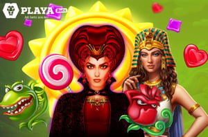 Playa Bets 30K Lucky in Love