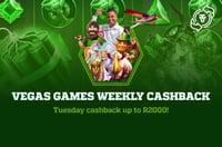 Playa Bets Games Weekly Cashback