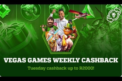 PlayaBets Vegas Games Cashback