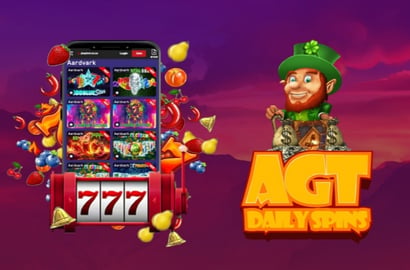 Playbet AGT Daily Spins