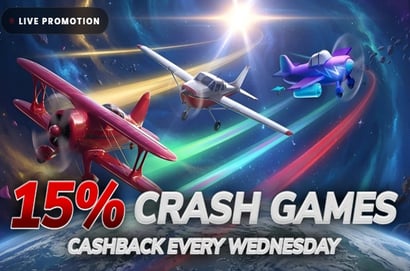 Playbets Wednesday Cashback