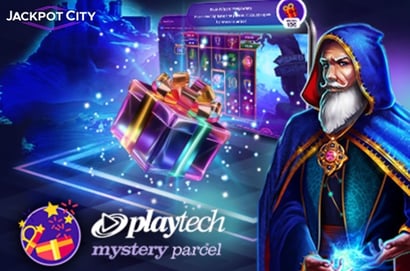 Playtech Mystery Parcel