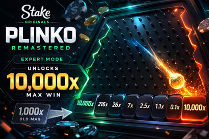 Plinko 10,000x max win