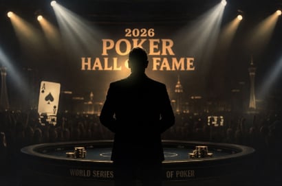 Poker Hall of Fame