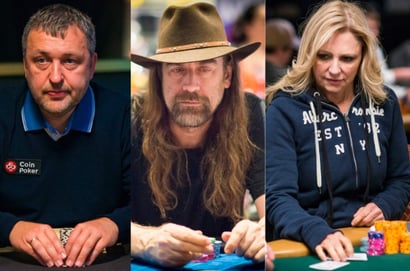 Poker Players