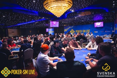 Poker-SM 2025 Main Event