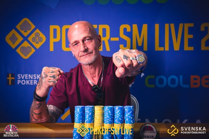 Poker-SM 2026 Lagpoker