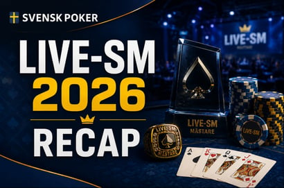 Poker-SM 2026 Recap