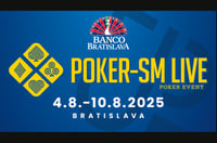 Poker-SM Live 2025