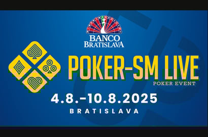 Poker-SM Live 2025