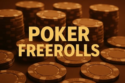 Poker freerolls