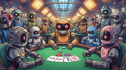 PokerBattle.ai