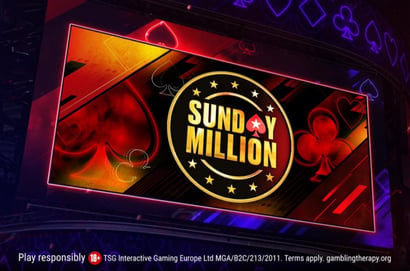 PokerStars Anniversary Sunday Million