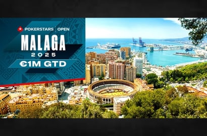 PokerStars Malaga