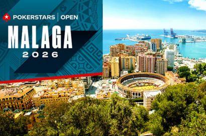 PokerStars Open Malaga 2026