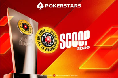 PokerStars SCOOP 2026