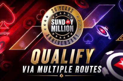 PokerStars Sunday Million Anniversary