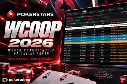 PokerStars WCOOP 2026 PW