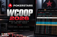 PokerStars WCOOP Heaven