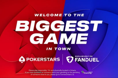 PokerStars on FanDuel