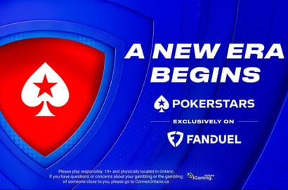 PokerStars x FanDuel Ontario