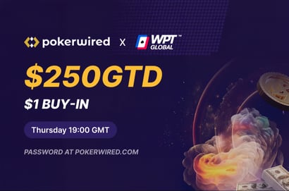 PokerWired $250GTD WPT Global