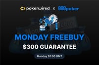 PokerWired x 888poker freeroll
