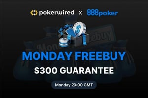 PokerWired x 888poker freeroll