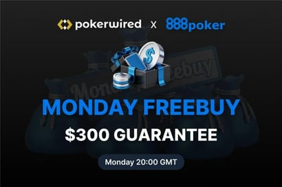 PokerWired x 888poker freeroll