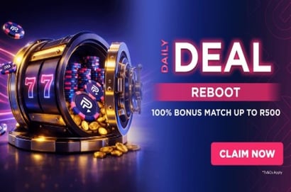 Pokerbet Daily Deal Reboot