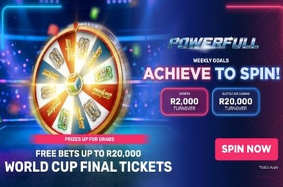 Pokerbet FIFA Final Tickets