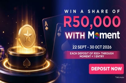Pokerbet Win with Moment