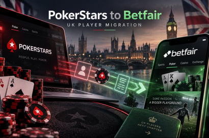 Pokerstars Betfair Migration