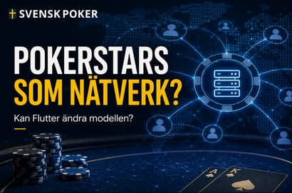 Pokerstars som nätverk