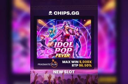 Pop Idol Fever Slot at Chips.gg