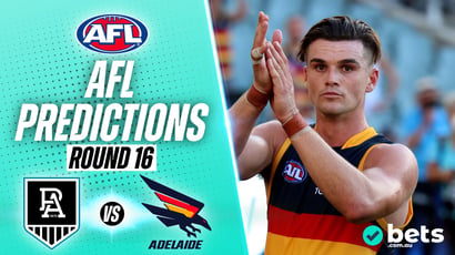 Port Adelaide vs Adelaide Crows