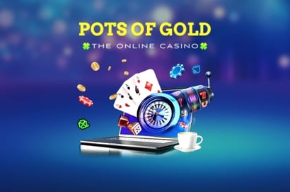 Pots of Gold Cashback Weekends