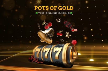 Pots of Gold March Triple Play
