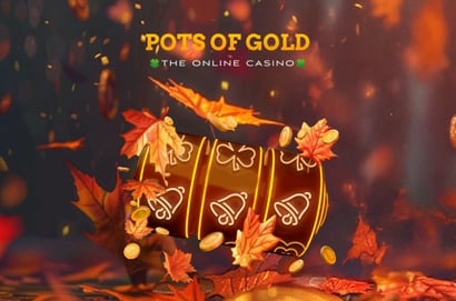 Pots of Gold Reel November Action