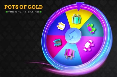 Pots of Gold Rewarding Wednesday