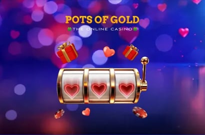 Pots of Gold Viva La Valentine