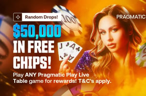 Pragmatic Play Shuffle Free Chips