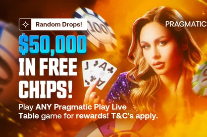 Pragmatic Play Shuffle Free Chips